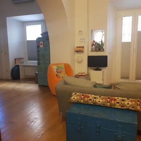 Casablanca Apartment ローマ エクステリア 写真